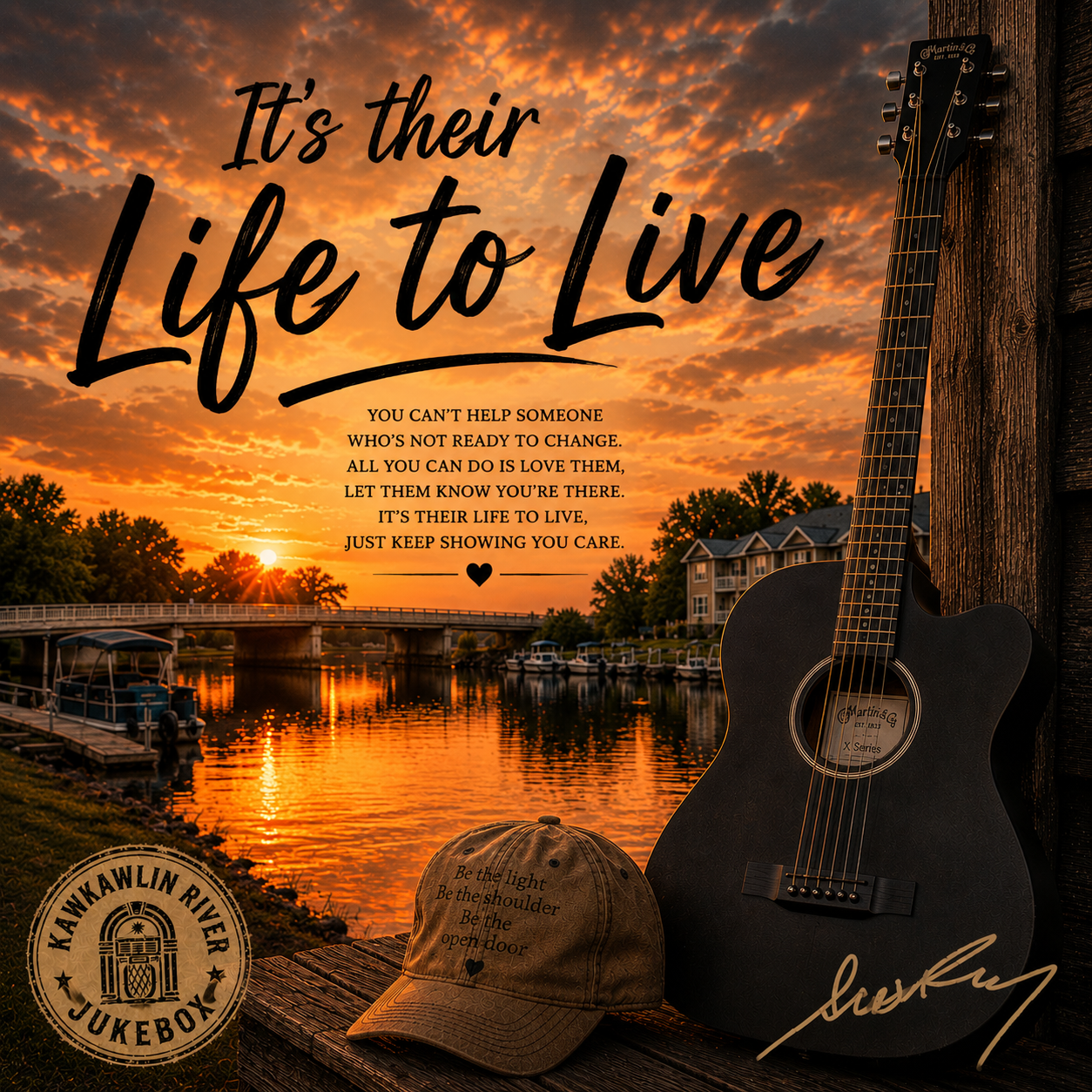 It's Their Life to Live